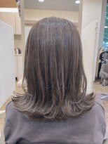 アルターリール(aL ter Rire)&nbsp;【Rire尚平】ラベンダーグレージュカラー★