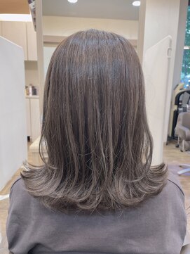 アルターリール(aL ter Rire) 【Rire尚平】ラベンダーグレージュカラー★