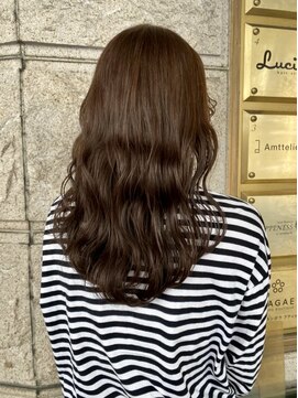 ハピネス 河原町店(Happiness) 【京都美容室】ハニーベージュ