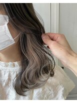 アクト(ACT)&nbsp;ホワイトベージュ/インナーカラー/グレージュカラー