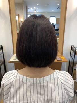 カノエ 福岡香椎店(canoe) 韓国スタイル/艶髪/髪質改善縮毛矯正/香椎/千早/髪質改善/韓国風