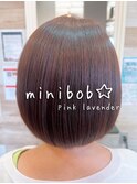 ミニボブ