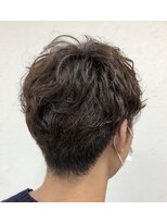 ランプ 柏(Lamp)&nbsp;無造作パーマ/ゆるふわパーマ/ナチュラルパーマ