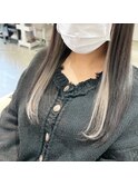 《Merci》イヤリングカラーシルバー