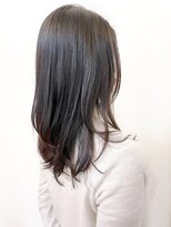 リアン(Lian) 【パーマ】ツヤのある質感デジタルパーマデザイン