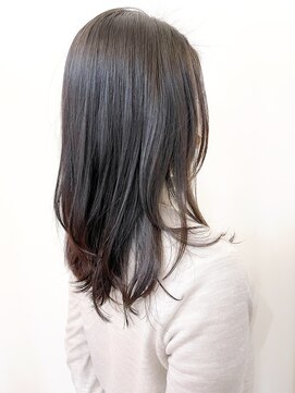 リアン(Lian) 【パーマ】ツヤのある質感デジタルパーマデザイン