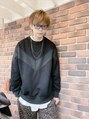 ヘアースタジオ ハーフバック 高尾店(HAIR STUDIO HALF BACKS×1/2) 三浦 眞人