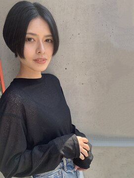 アッシュ 久我山店(Ash) ハンサムショート