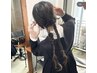 【タナカエリコ指名】ヘアセット