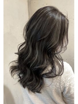 ヴォアソルヂェガーデン(Voasorte GARDEN) 【Voasorte GARDEN】コントラストハイライト