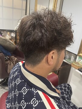 トゥーユー(to You) 大人ボリュームパーマ◎