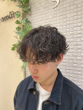 オリーブスバイネオリーブ(Olive's by neolive) 波巻きパーマ/ツイストスパイラル/新宿