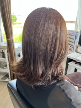 コア フィール ア デイ(COIFFURE A DAY) 【M3Dお得クーポン】おすすめメニュー