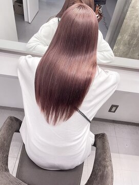 キング 枚方店(K!ng) 【枚方、高槻、梅田】髪質改善ケアブリーチ