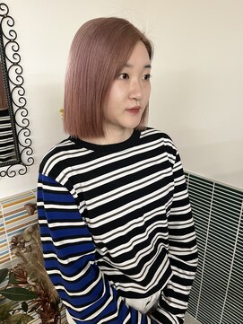 クペウ(cope'u) pink
