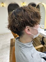 ポート 浦和(PORT)&nbsp;ツイストスパイラル/波巻き/パーマ[浦和/浦和駅］