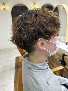 ポート 浦和(PORT) ツイストスパイラル/波巻き/パーマ[浦和/浦和駅］