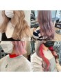 フィッティ(fiti)&nbsp;ケアブリーチ施術でダメージレスなハイトーンが楽しめます！