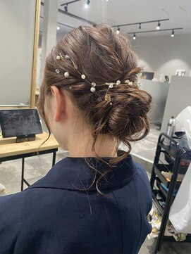 スイ(Suy') シニヨン