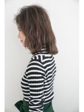 ディアナ(DiANA) 【DiANA】無造作セミディ２