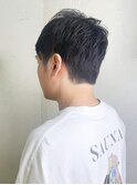 【Reir_下北沢】*メンズショート+ツーブロック*