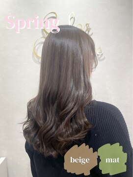 カラークチュール(Color Couture) パーソナルカラーで似合わせ/大宮東口パーソナルカラー髪質改善