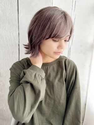 【全員歴15年以上】ハイレベルな技術力☆あなたらしさを引き立てる素敵なヘアをマンツーマンで提供♪