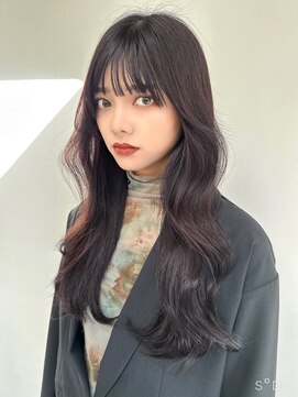 ロンドローズ 名古屋(Lond damaskRose) ブリーチ ダブルカラー トリートメント_4404