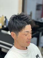 クラウドナイン(CLOUD9) ツーブロック