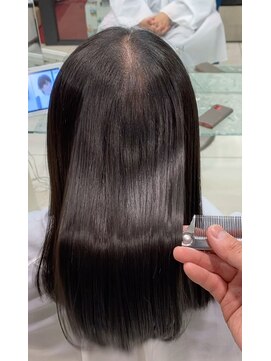 ヤネウラ トリートメント