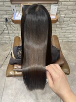 グッディ 岡山下中野店(GOOD-DAY)&nbsp;髪質改善ヘアエステストレート