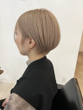 ルートヘアー(Root Hair) ミルクティーベージュ