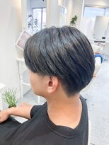 ヴィータ 田町(vi ta)&nbsp;ナチュラルツーブロックスタイル