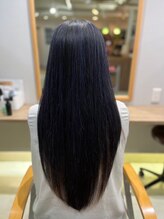 アン フィックス aun fix店 贅沢ケア