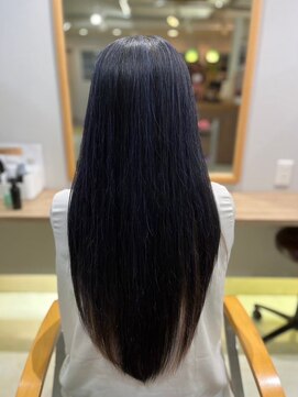 アン フィックス aun fix店 贅沢ケア