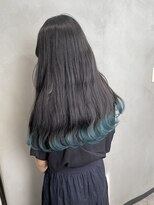 アールプラス 新宿(ar+)&nbsp;エンドカラーミントブルー