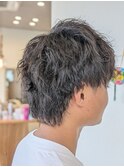 【vida 武田 兄】メンズパーマ