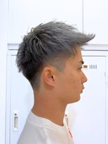 アッシュ 町田駅前通り店(Ash)&nbsp;【Ash町田駅前通り店　内野光葉】シルバーグレージュ