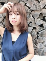 ハリス(Harris) ワンサイドショート/ボブ/ブランジュ/ダブルバンク 表参道/青山