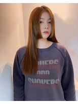 チーカ(chica)&nbsp;brown beige