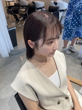 アプリコ(APREKO) パープルカラー