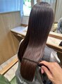 イーズ(ease.)&nbsp;艶髪を育てるの大好きです