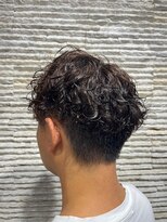 ビス フルール 日暮里店(Vis fleur)&nbsp;メンズパーマ/パーマ/ニュアンスパーマ