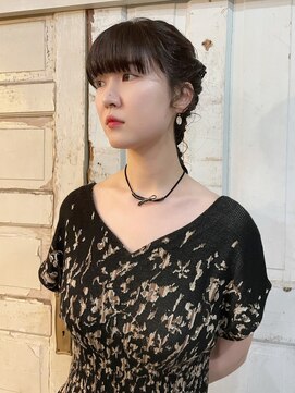 メーヴェ(Mowen) [ お任せヘアセット ]