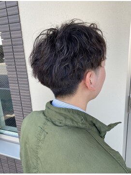 アルレン(Allen) 髪質改善/メンズカット/インナーカラー/ケアブリーチ/学割U2