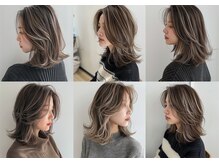 いつまでもオシャレにカラーリングを・・・【西宮/白髪染め/白髪ぼかし/髪質改善/ウルフレイヤー】