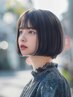 カット+アデクシーカラー+トリートメント 9980