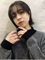 モロコ 神保町 九段下店(moloco)&nbsp;大人ガーリー/似合わせカット/ダークアッシュ【神保町/ 九段下】