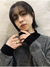 モロコ 神保町 九段下店(moloco) ホワイトグレージュ/ミニウルフ【 神保町/ 九段下】
