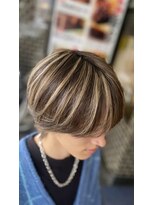 アヴァンス 天王寺店(AVANCE.)&nbsp;コントラストハイライト